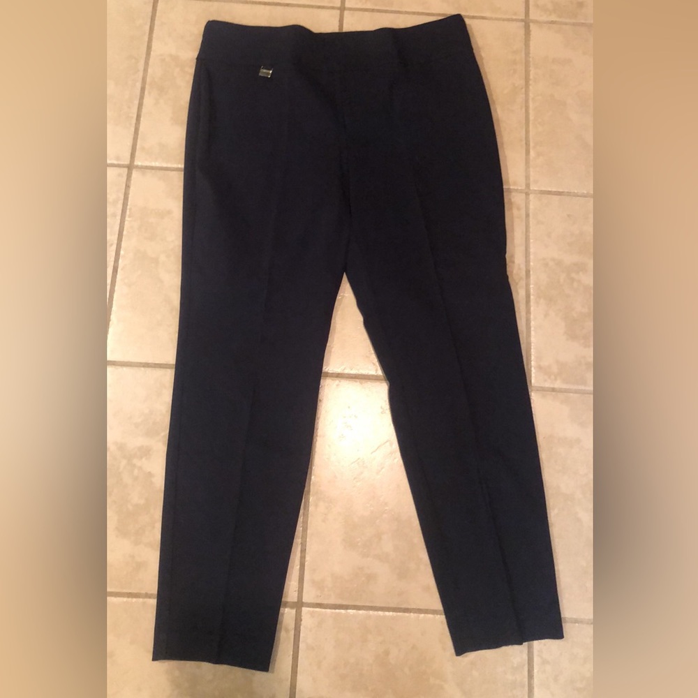 Women’s Navy Blue Trouser